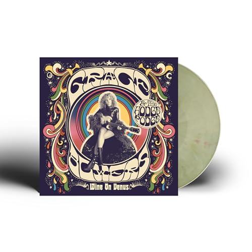 Grace Bowers & The Hodge Podge - Wine On Venus |