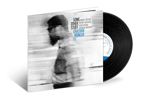 Grachan Moncur III - Some Other Stuff (180g Blue Note Tone Poet Edition VINYL) | Mint (M) Mint (M)