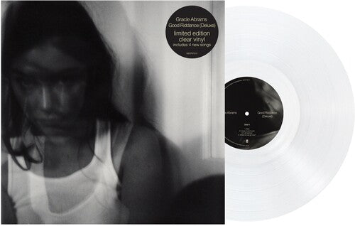 Gracie Abrams - Good Riddance (Indie Exclusive, Deluxe Edition, Clear Vinyl) | Mint (M) Mint (M)