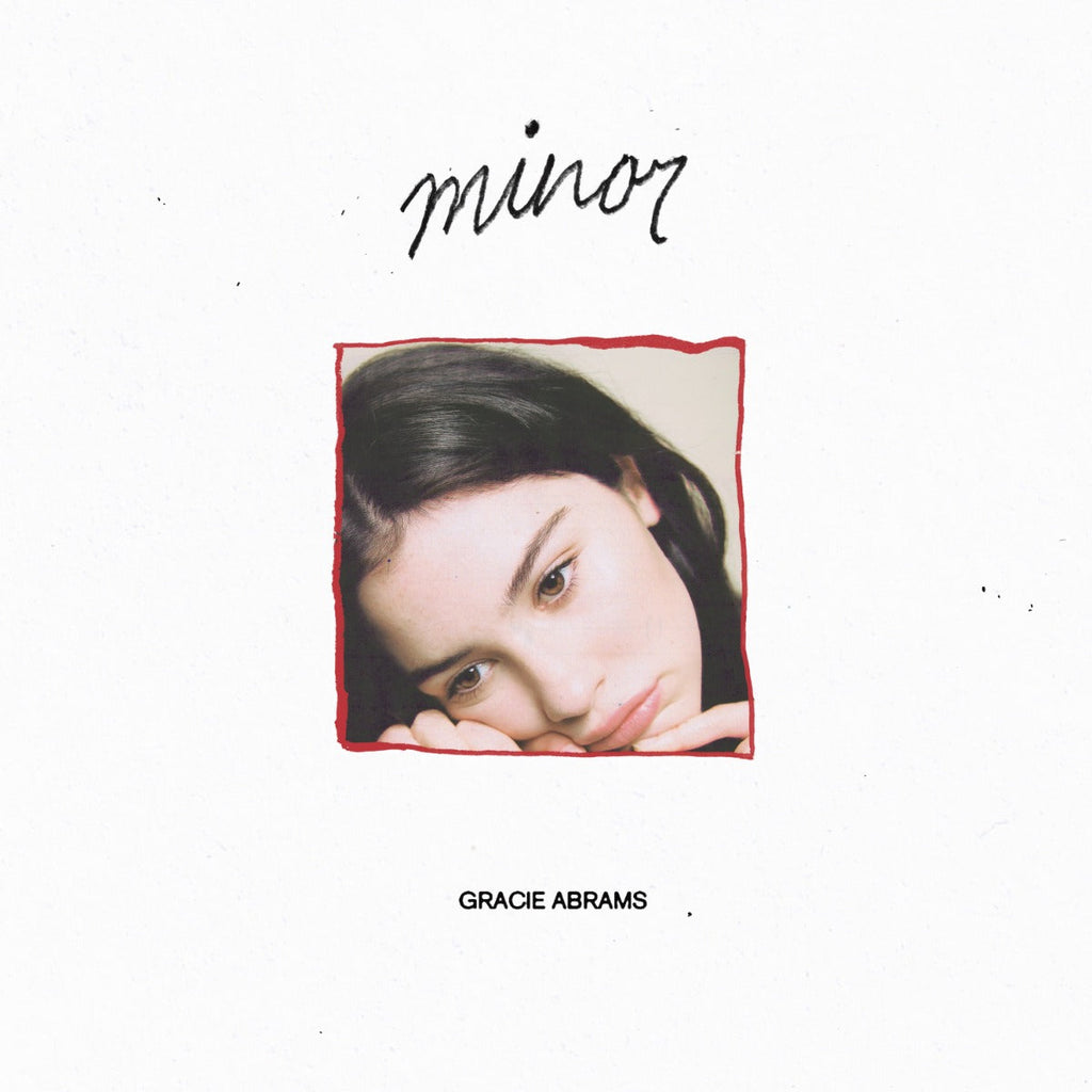 Gracie Abrams - Minor (5 Year Anniversary) (CD) | Mint (M) Mint (M)