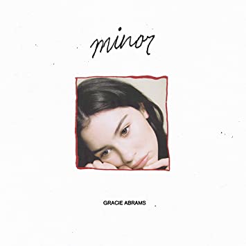 Gracie Abrams - minor | Mint (M) Mint (M)