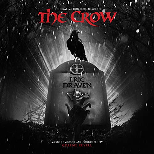 The Crow (Original Motion Picture Score) (2xVINYL) | Mint (M) Mint (M)