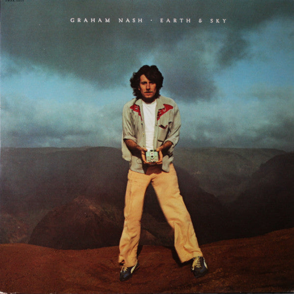 Earth & Sky | Near Mint (NM) Near Mint (NM)
