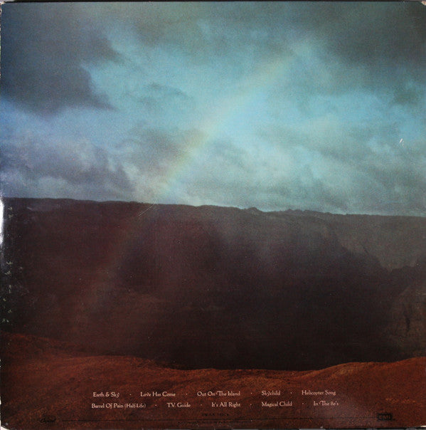 Earth & Sky | Near Mint (NM) Near Mint (NM)