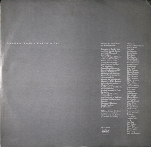 Earth & Sky | Near Mint (NM) Near Mint (NM)