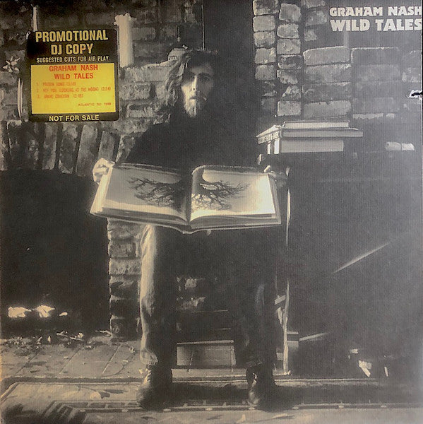 Graham Nash - Wild Tales | Near Mint (NM) Near Mint (NM)