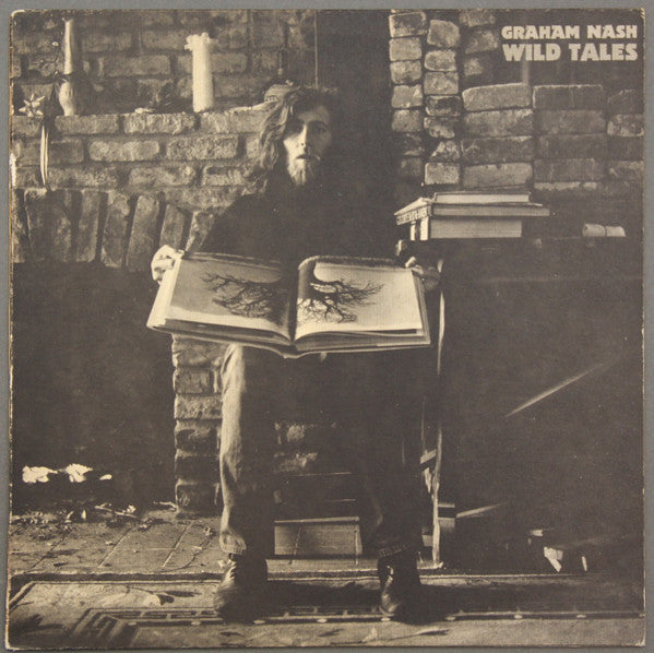 Graham Nash - Wild Tales | Near Mint (NM) Near Mint (NM)