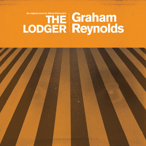 An Original Score For Alfred Hitchcock's The Lodger | Mint (M) Mint (M)
