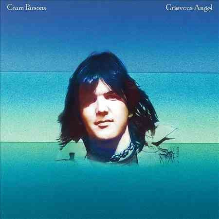 Gram Parsons - Grievous Angel (180 Gram Vinyl) | Mint (M) Mint (M)