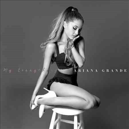 MY EVERYTHING (CD) | Mint (M) Mint (M)