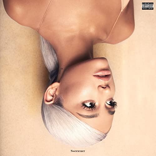 SWEETENER (CD) | Mint (M) Mint (M)