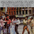 Grandmaster Flash & the Furious Five - The Message (COLOR VINYL) | Mint (M) Mint (M)