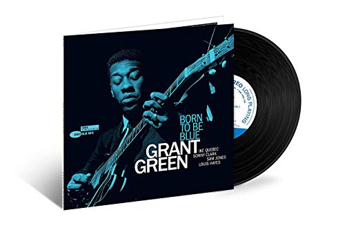 Grant Green - Born To Be Blue [LP][Blue Note Tone Poet Series] | Mint (M) Mint (M)