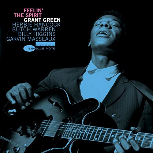 Grant Green - Feelin' The Spirit LP (Blue Note Tone Poet Series) [LP] | Mint (M) Mint (M)
