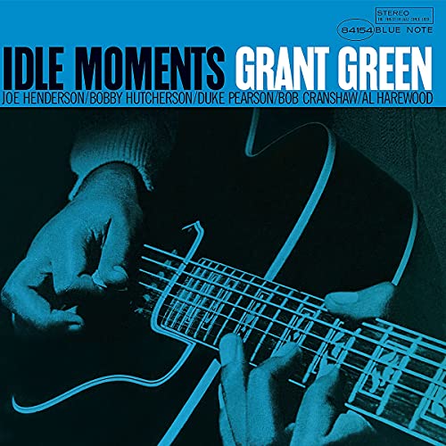 Grant Green - Idle Moments (Blue Note Classic Vinyl Edition) (180 Gram Vinyl) | Mint (M) Mint (M)