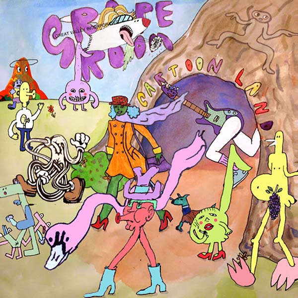 Cartoon Land |