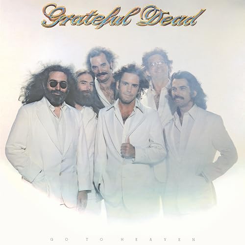 Grateful Dead - Go to Heaven (VINYL) | Mint (M) Mint (M)