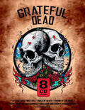 Grateful Dead: 8 Cd Superbox |