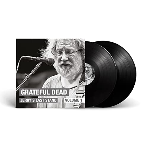 JERRY’S LAST STAND VOL.1 (VINYL) |