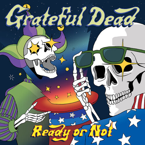 Grateful Dead - Ready Or Not (2 Lp's) | Mint (M) Mint (M)