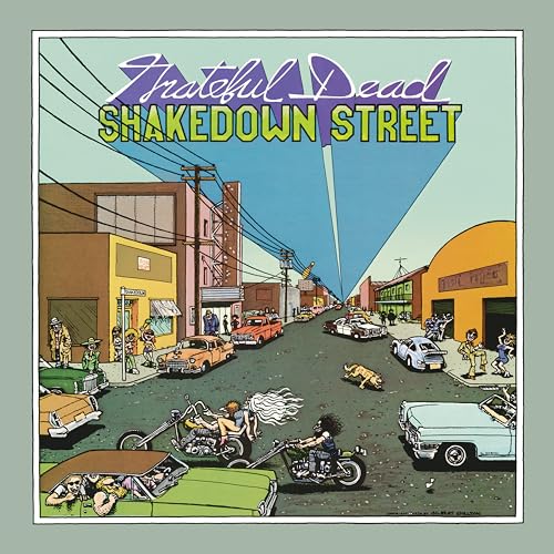 Grateful Dead - Shakedown Street | Mint (M) Mint (M)