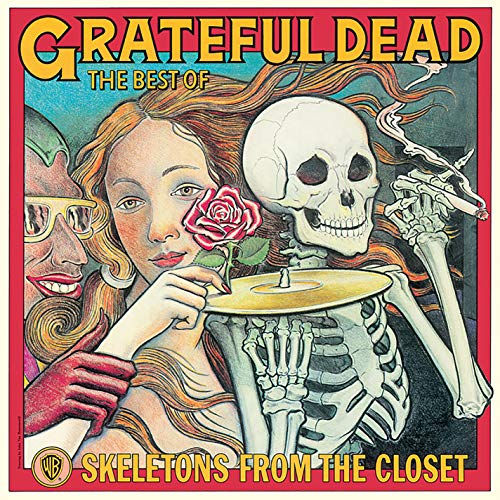 Grateful Dead - Skeletons From The Closet: The Best Of Grateful Dead | Mint (M) Mint (M)
