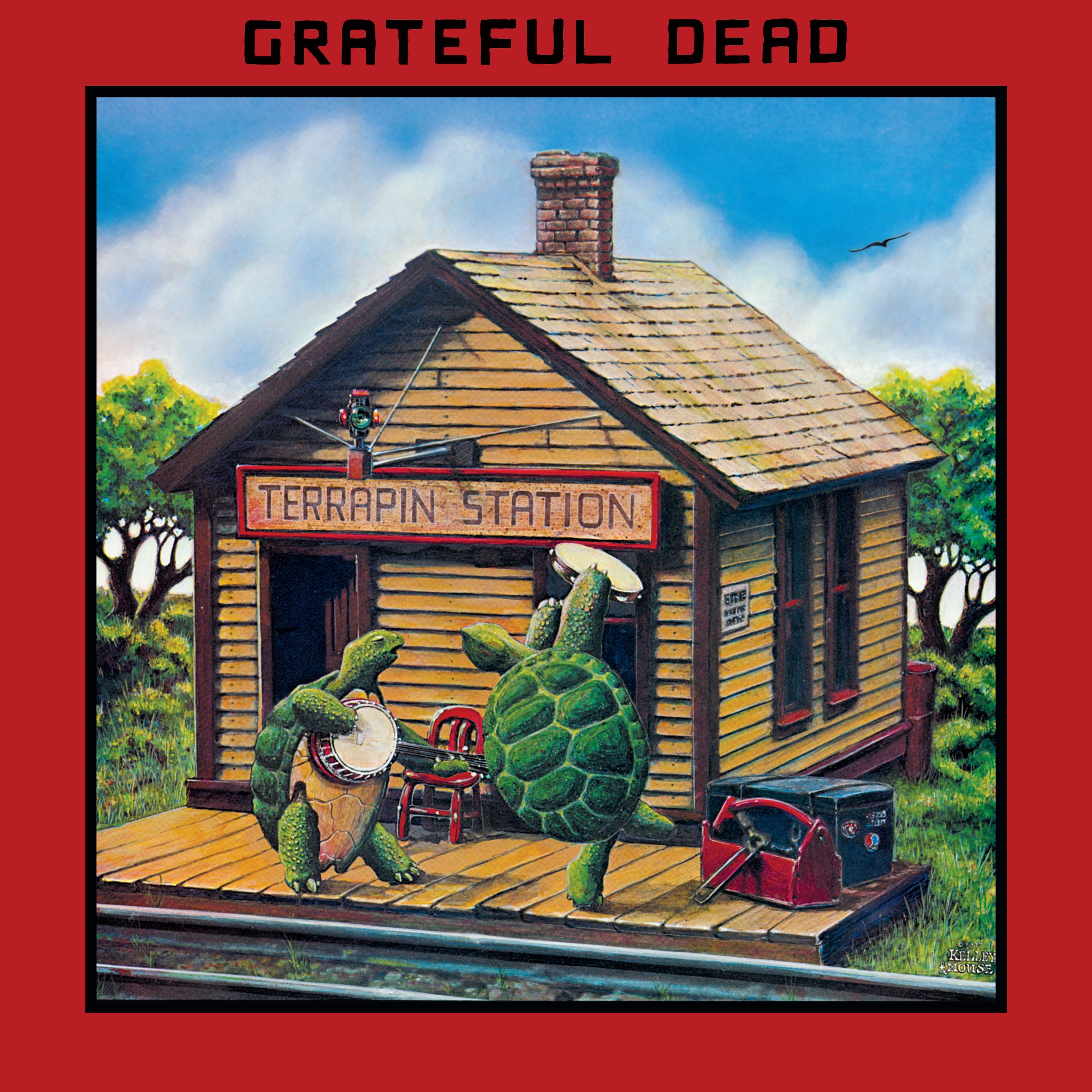 Grateful Dead - Terrapin Station | Mint (M) Mint (M)