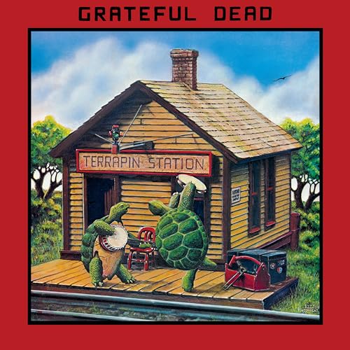 Grateful Dead - Terrapin Station | Mint (M) Mint (M)