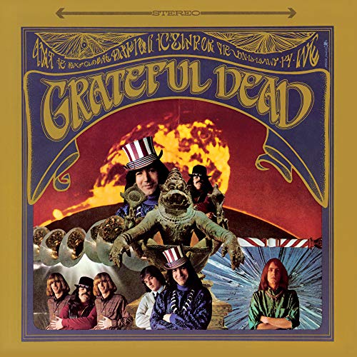 Grateful Dead - The Grateful Dead | Mint (M) Mint (M)