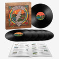 The Music Never Stopped (Live)(6xVINYL BOX SET) | Mint (M) Mint (M)