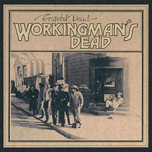 Grateful Dead - Workingman's Dead (180g Vinyl) | Mint (M) Mint (M)