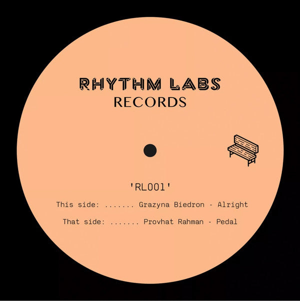 RL001 | Mint (M) Generic