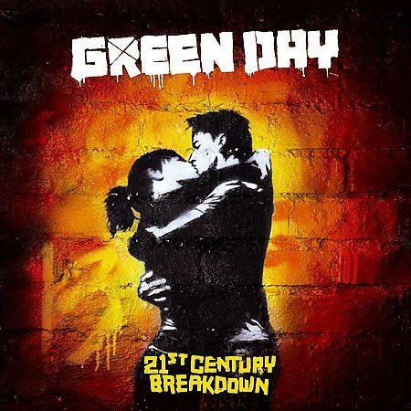 Green Day - 21st Century Breakdown (180 GRAM VINYL) | Mint (M) Mint (M)