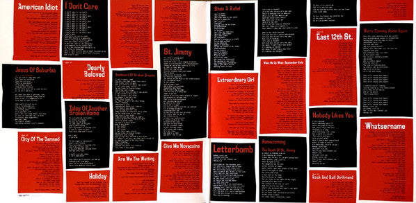 American Idiot | Mint (M) Mint (M)