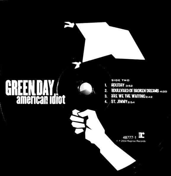 American Idiot | Mint (M) Mint (M)