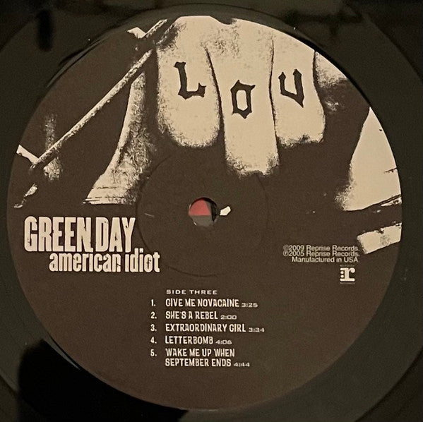 American Idiot | Mint (M) Mint (M)