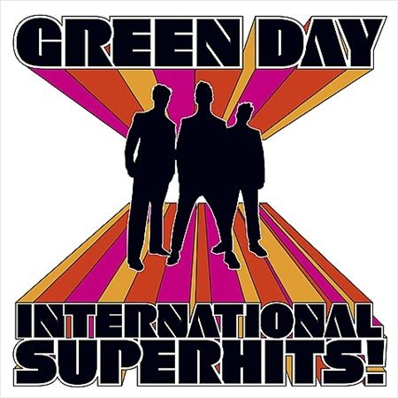 Green Day - International Superhits! | Mint (M) Mint (M)