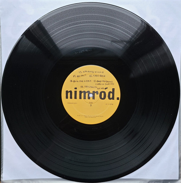 Nimrod. | Mint (M) Mint (M)