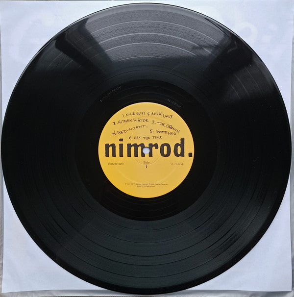 Nimrod. | Mint (M) Mint (M)