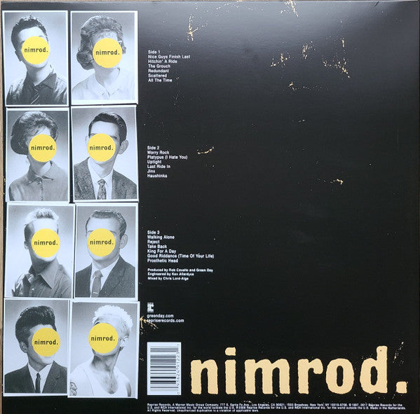 Nimrod. | Mint (M) Mint (M)
