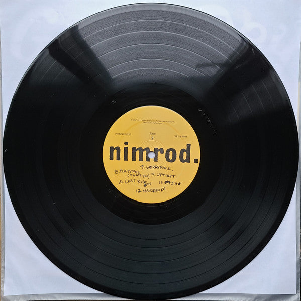 Nimrod. | Mint (M) Mint (M)