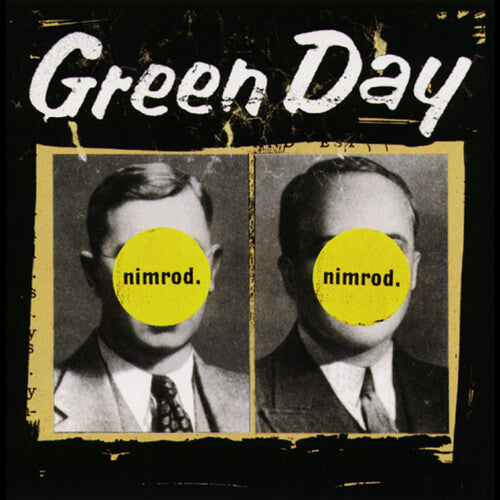 Green Day - Nimrod (2LP Etched) | Mint (M) Mint (M)