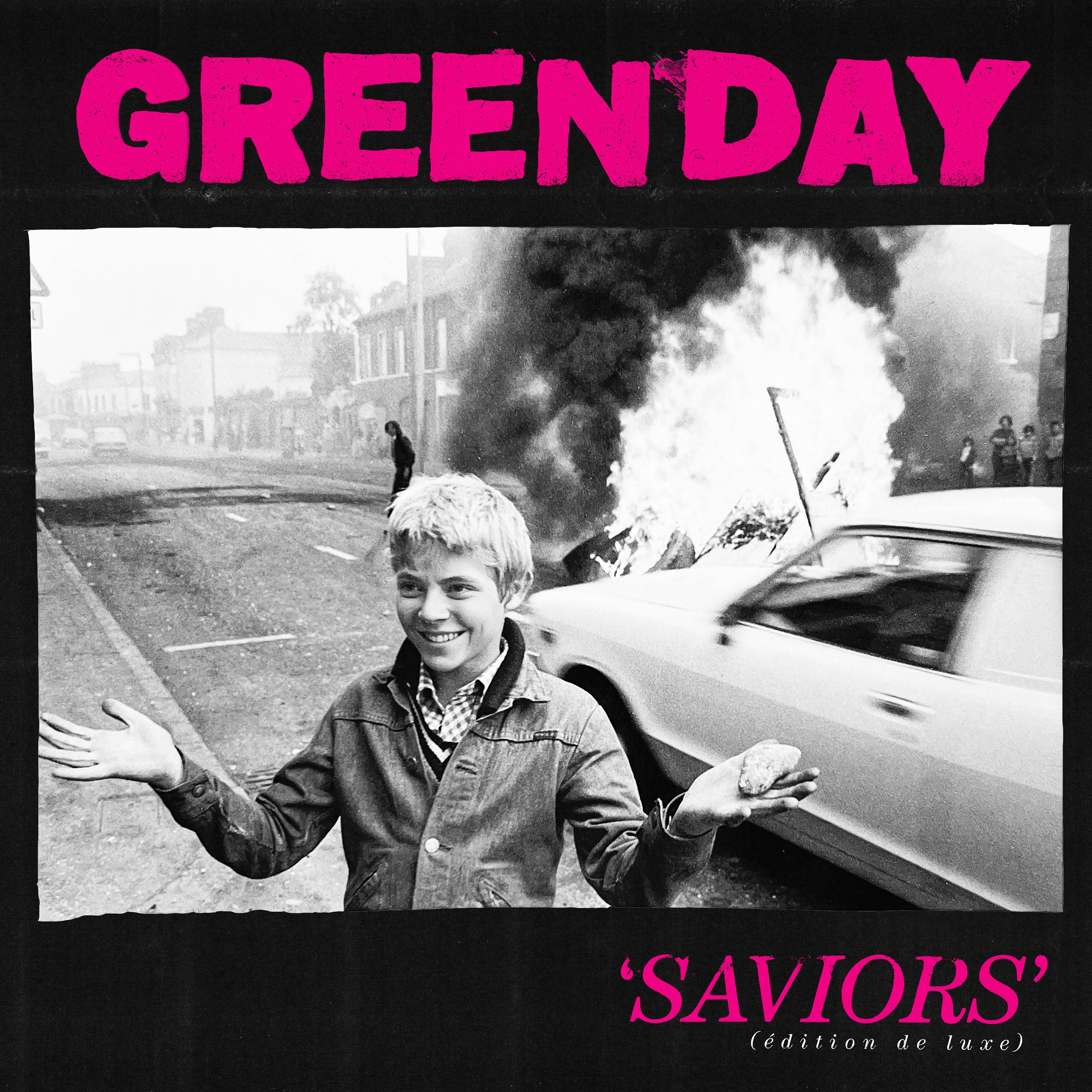 Saviors (Édition De Luxe) |