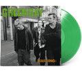 Warning (Green Colored Vinyl) |