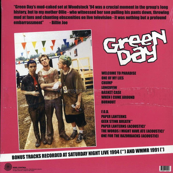 Woodstock 1994: US T.V. Broadcast (Bonus Tracks) [Import] |