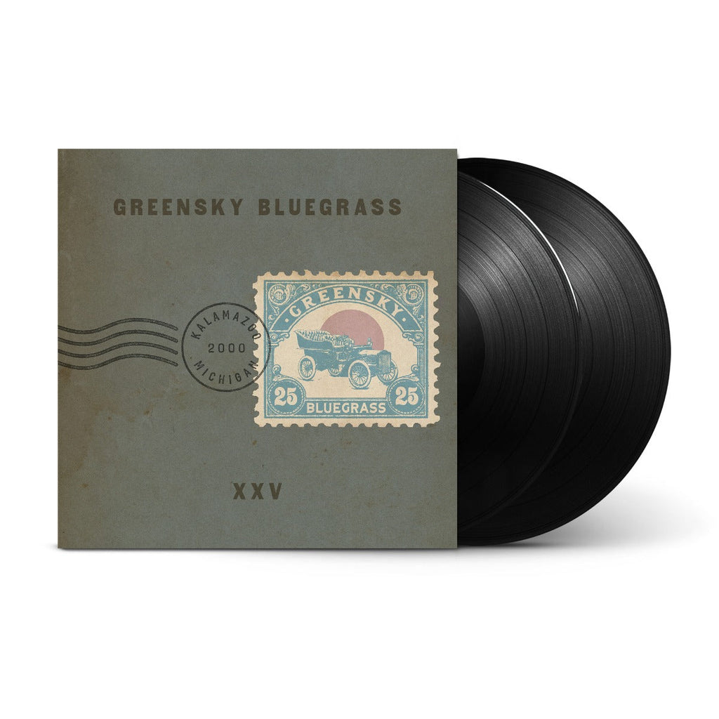 XXV (Standard Black Vinyl) [2LP] |