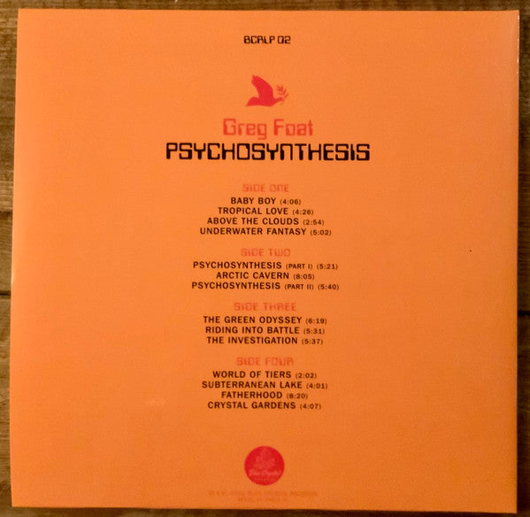 Psychosynthesis | Mint (M) Mint (M)