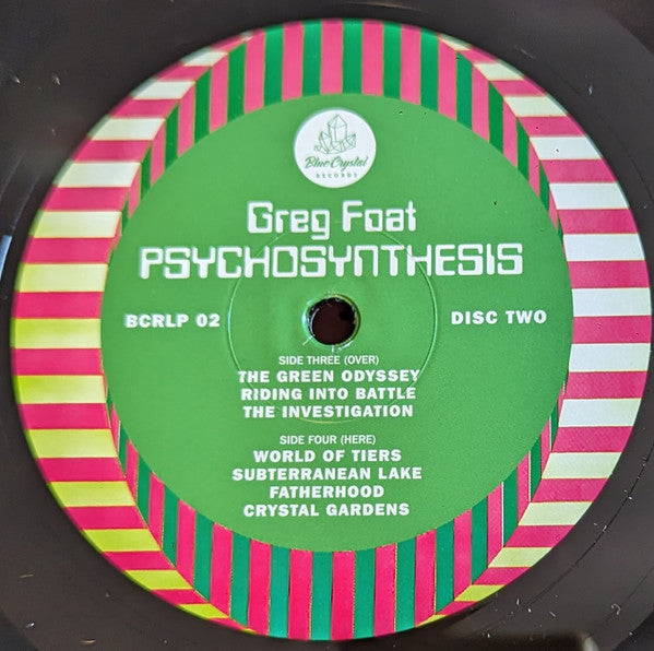 Psychosynthesis | Mint (M) Mint (M)