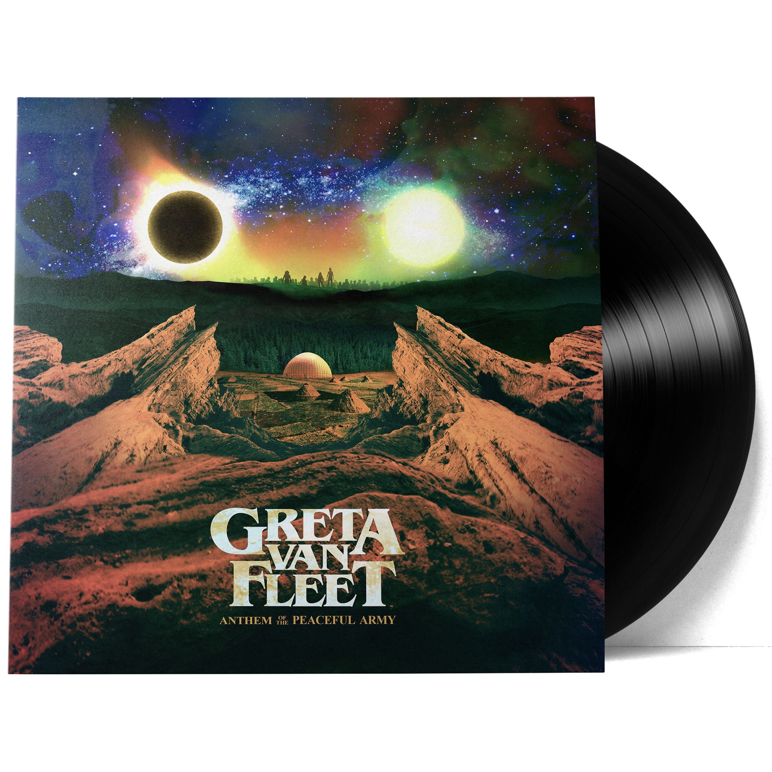Greta Van Fleet - Anthem Of The Peaceful Army | Mint (M) Mint (M)