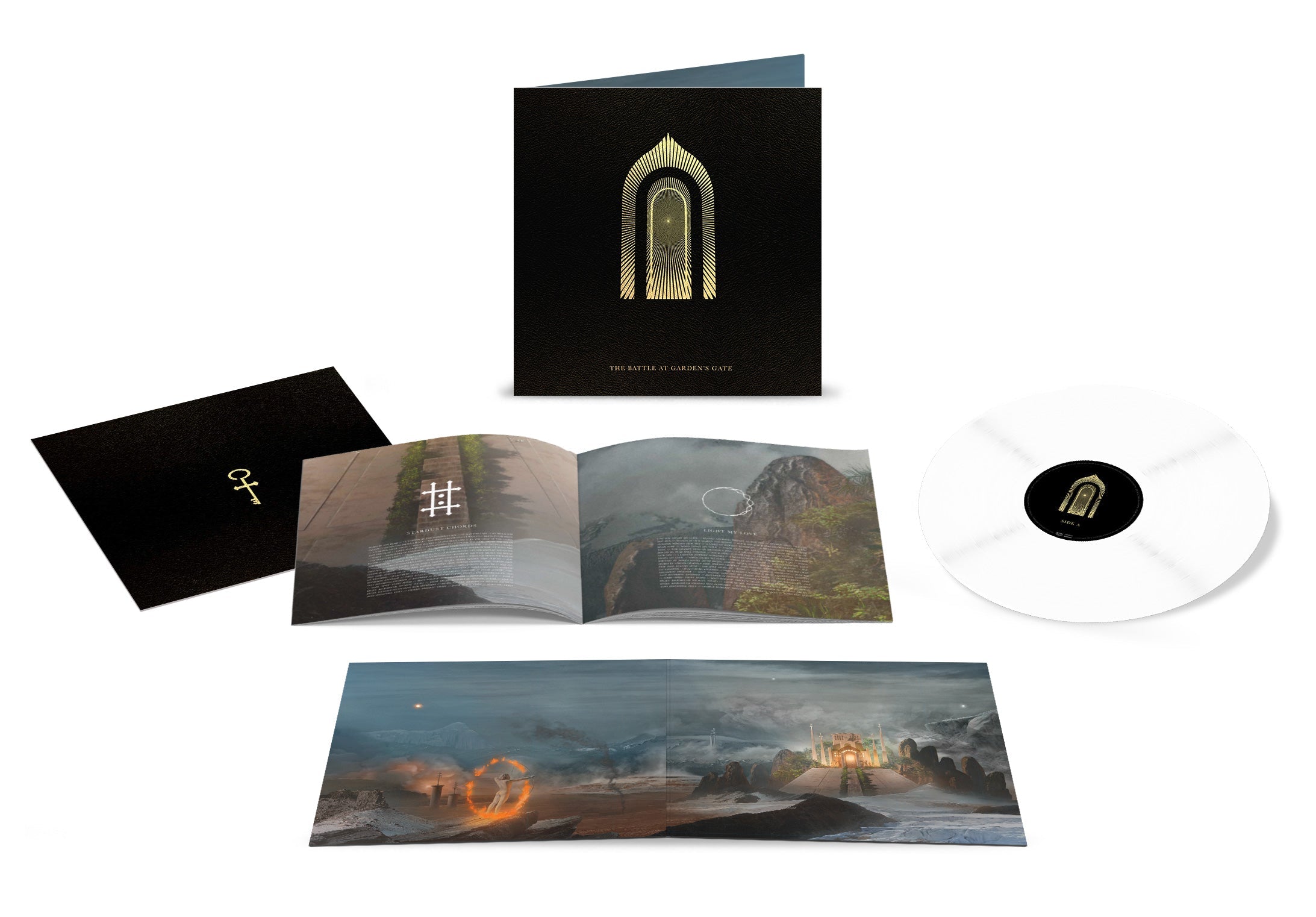 The Battle At Garden's Gate [Indie Exclusive Limited Edition White 2LP] | Mint (M) Mint (M)